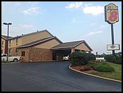 045 hotel Collinsville