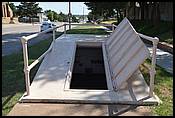 366 Sayre - Pedestrian tunnel