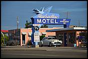 511 Tucumcari - Blue Swallow