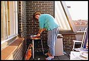 07-07 BBQ Transvaalstraat