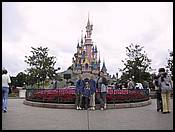 07-30 Vakantie Frankrijk Euro-Disney