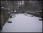 03-02 Veel Sneeuw In Heerhugowaard